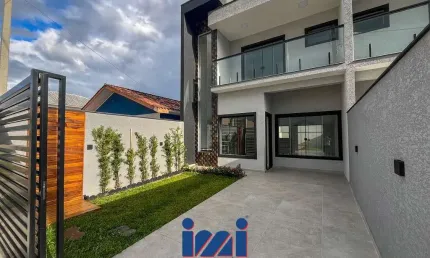 Casa com 3 quartos à venda na Praia de Leste, Pontal do Paraná 