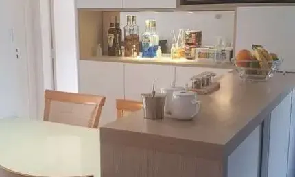 Apartamento com 2 quartos à venda no Mossunguê, Curitiba 