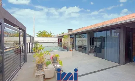 Casa com 3 quartos à venda na Praia de Leste, Pontal do Paraná 