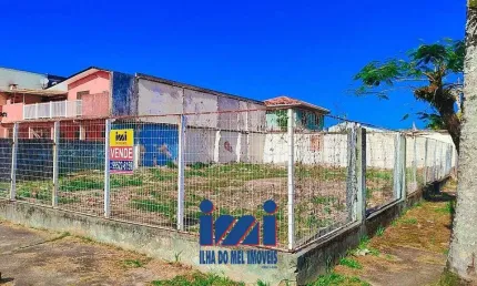 Terreno à venda em Ipanema, Pontal do Paraná 