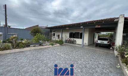 Casa com 3 quartos à venda no Saint Etiene, Matinhos 