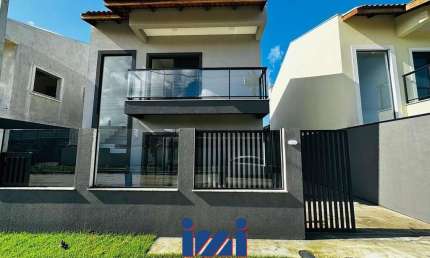 Casa com 3 quartos à venda no Pontal do Sul, Pontal do Paraná 