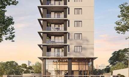Apartamento com 3 quartos à venda no Rebouças, Curitiba 