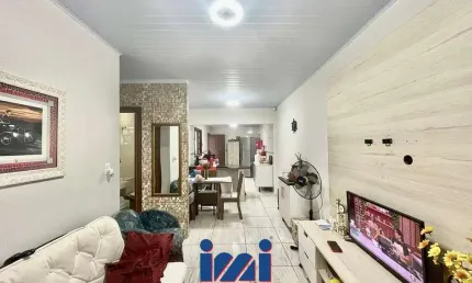 Casa com 2 quartos à venda no Perequê, Matinhos 