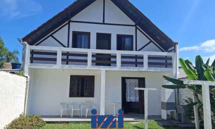 Casa com 3 quartos à venda no Nereidas, Guaratuba 