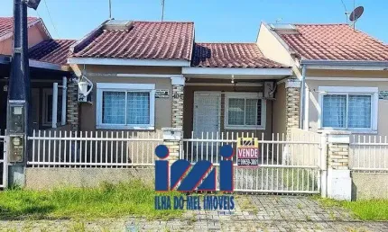 Casa com 2 quartos à venda no Monções, Pontal do Paraná 