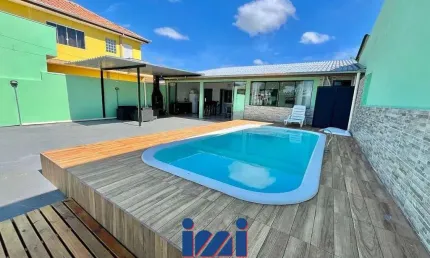 Casa com 3 quartos à venda no Balneário Primavera, Pontal do Paraná 