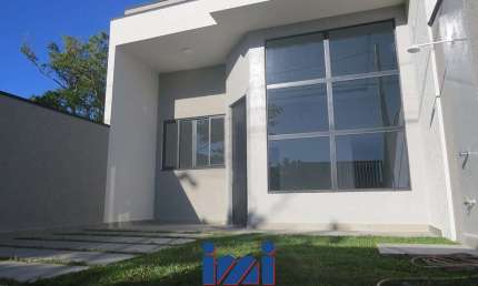Casa com 3 quartos à venda em Balneário Caravelas, Matinhos 