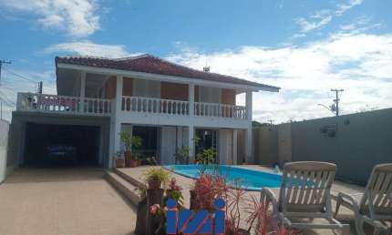 Casa com 4 quartos à venda no Brejatuba, Guaratuba 