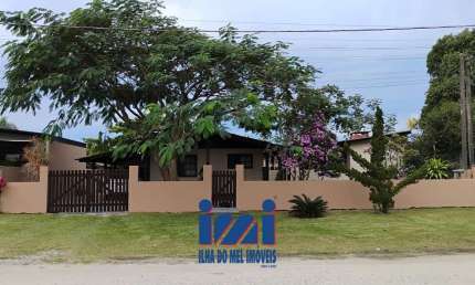 Casa com 4 quartos à venda no Pontal do Sul, Pontal do Paraná 