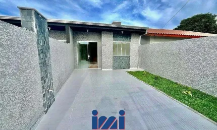 Casa com 3 quartos à venda no Santa Terezinha, Pontal do Paraná 