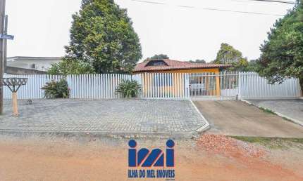 Casa com 3 quartos à venda na Roça Grande, Colombo 