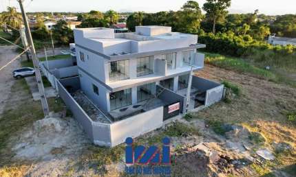Casa com 3 quartos à venda no Balneário Eliane, Guaratuba 