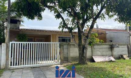 Casa com 3 quartos à venda no Nereidas, Guaratuba 