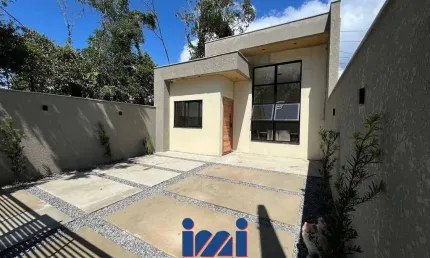 Casa com 3 quartos à venda no Balneário Eliane, Guaratuba 