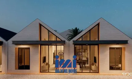 Casa com 2 quartos à venda na Cohapar, Guaratuba 
