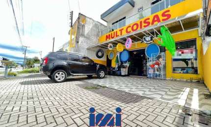Casa comercial à venda no Centro, Guaratuba 