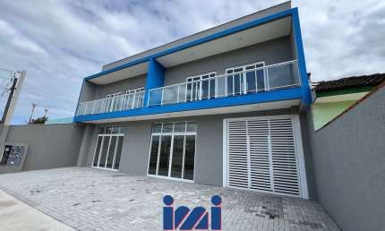 Casa comercial para alugar em Balneário Caravelas, Matinhos 