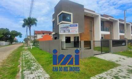 Casa com 3 quartos à venda na Praia de Leste, Pontal do Paraná 