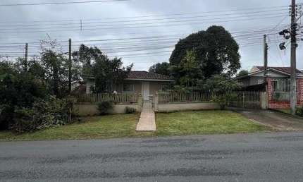 Casa com 3 quartos à venda no Barreirinha, Curitiba 