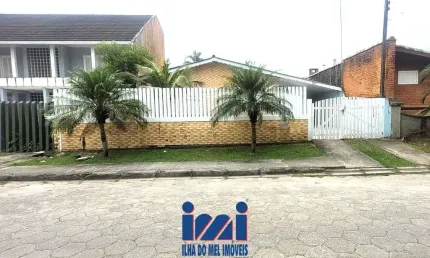 Casa com 4 quartos à venda na Praia de Leste, Pontal do Paraná 