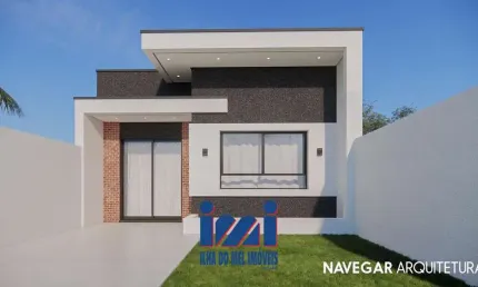 Casa com 3 quartos à venda no Riviera, Matinhos 