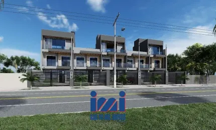 Apartamento com 3 quartos à venda na Praia Grande, Matinhos 