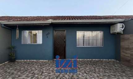 Casa com 2 quartos à venda no Santa Terezinha, Pontal do Paraná 