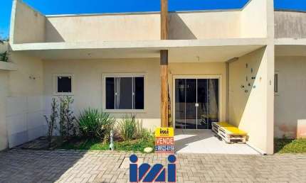 Casa com 2 quartos à venda no Grajaú, Pontal do Paraná 