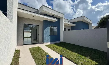 Casa com 2 quartos à venda no Canoas, Pontal do Paraná 