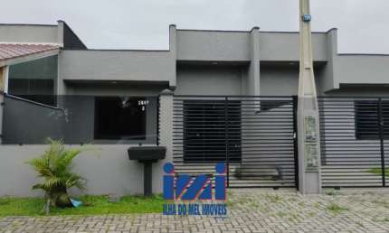 Casa com 2 quartos à venda em Shangri-lá, Pontal do Paraná 