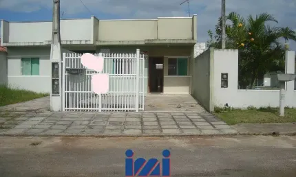 Casa com 2 quartos à venda no Balneário Flórida, Matinhos 