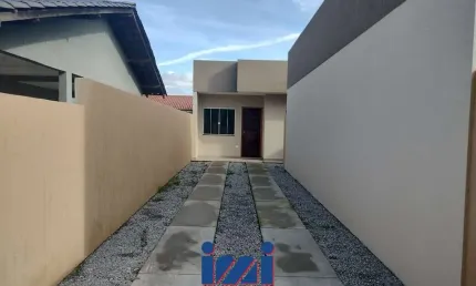 Casa com 2 quartos à venda no Riviera, Matinhos 