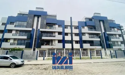 Apartamento com 3 quartos à venda no Albatroz, Matinhos 