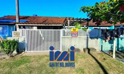 Casa com 3 quartos à venda no Jardim Canadá, Pontal do Paraná 