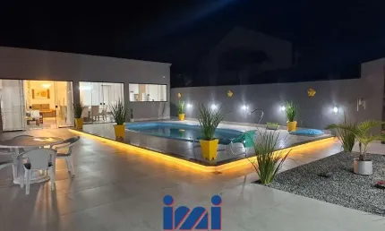 Casa com 5 quartos à venda no Balneário Ipacaraí, Matinhos 