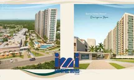 Apartamento com 2 quartos à venda na Barra do Sai, Itapoá 