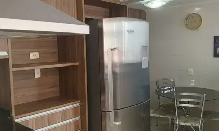 Apartamento com 3 quartos à venda no Seminário, Curitiba 