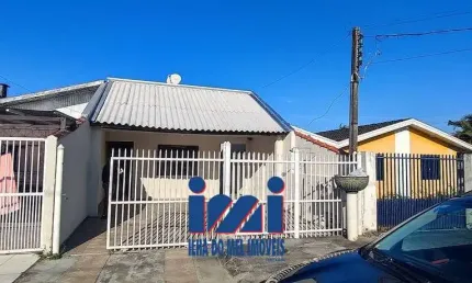 Casa com 3 quartos à venda em Balneário Betaras, Matinhos 