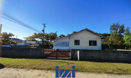 Casa com 2 quartos à venda em Ipanema, Pontal do Paraná 