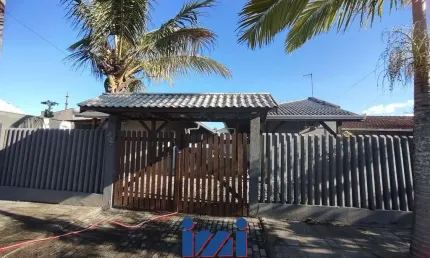 Casa com 4 quartos à venda em Balneário Caravelas, Matinhos 