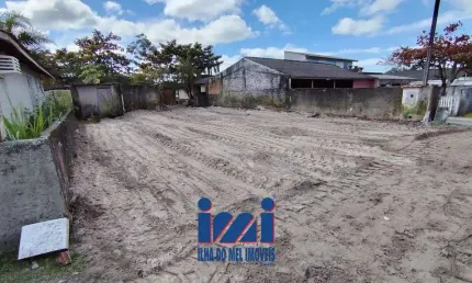 Terreno à venda em Ipanema, Pontal do Paraná 