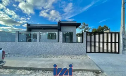 Casa com 3 quartos à venda no Costa Azul, Matinhos 