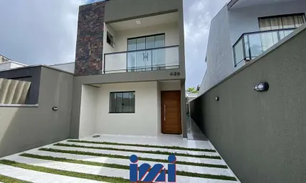 Casa com 4 quartos à venda na Praia de Leste, Pontal do Paraná 