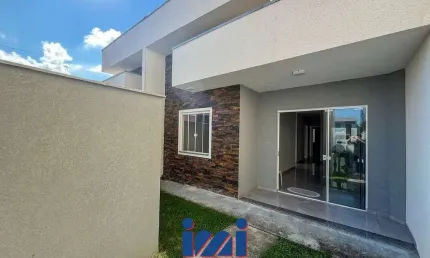 Casa com 3 quartos à venda na Praia de Leste, Pontal do Paraná 