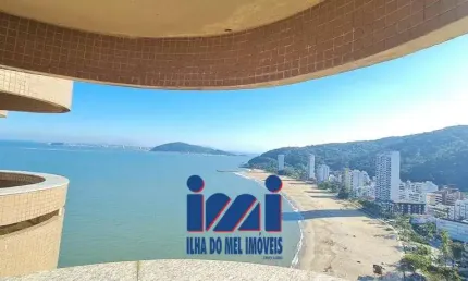 Apartamento com 4 quartos à venda em Caiobá, Matinhos 