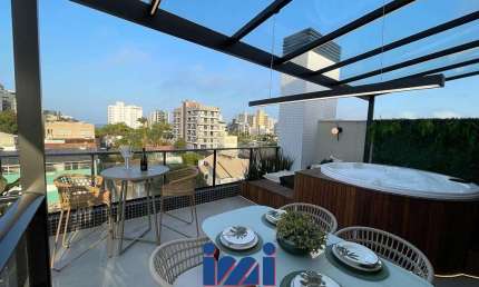 Apartamento com 3 quartos à venda em Caiobá, Matinhos 