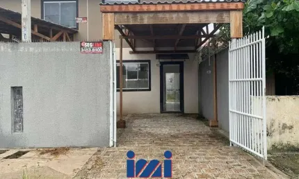 Casa com 3 quartos à venda no Perequê, Matinhos 