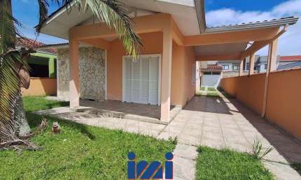 Casa com 2 quartos à venda no Atami, Pontal do Paraná 