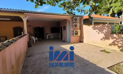 Casa com 2 quartos à venda na Praia de Leste, Pontal do Paraná 